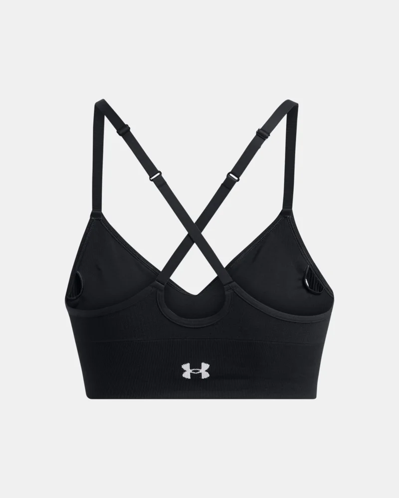 UNDER ARMOUR Women's Vanish Seamless Low-Support Training Sports Bra